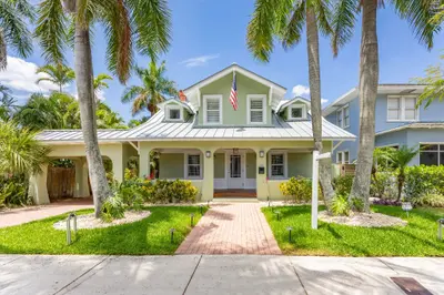 1605 Georgia Avenue, West Palm Beach – sold