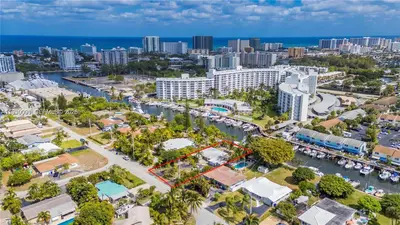 2740 NE 16th Street, Pompano Beach – Single Family Residence for sale