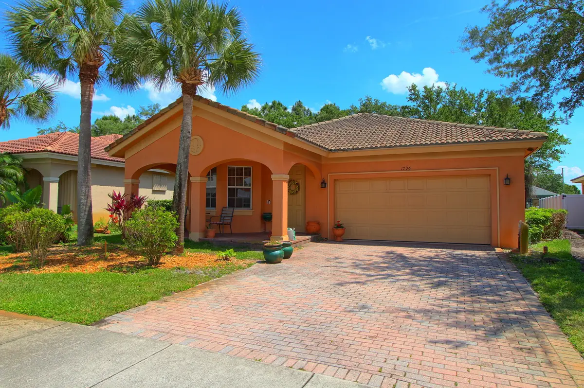 03_Front_Exterior_Straight_On at 1796 SW Jamesport Drive, Port St. Lucie