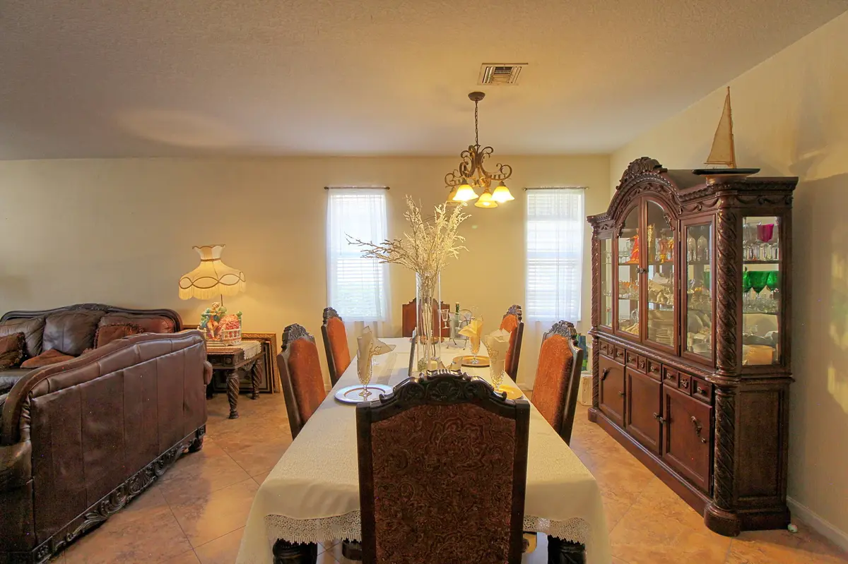 37_Dining_Room_View at 1796 SW Jamesport Drive, Port St. Lucie