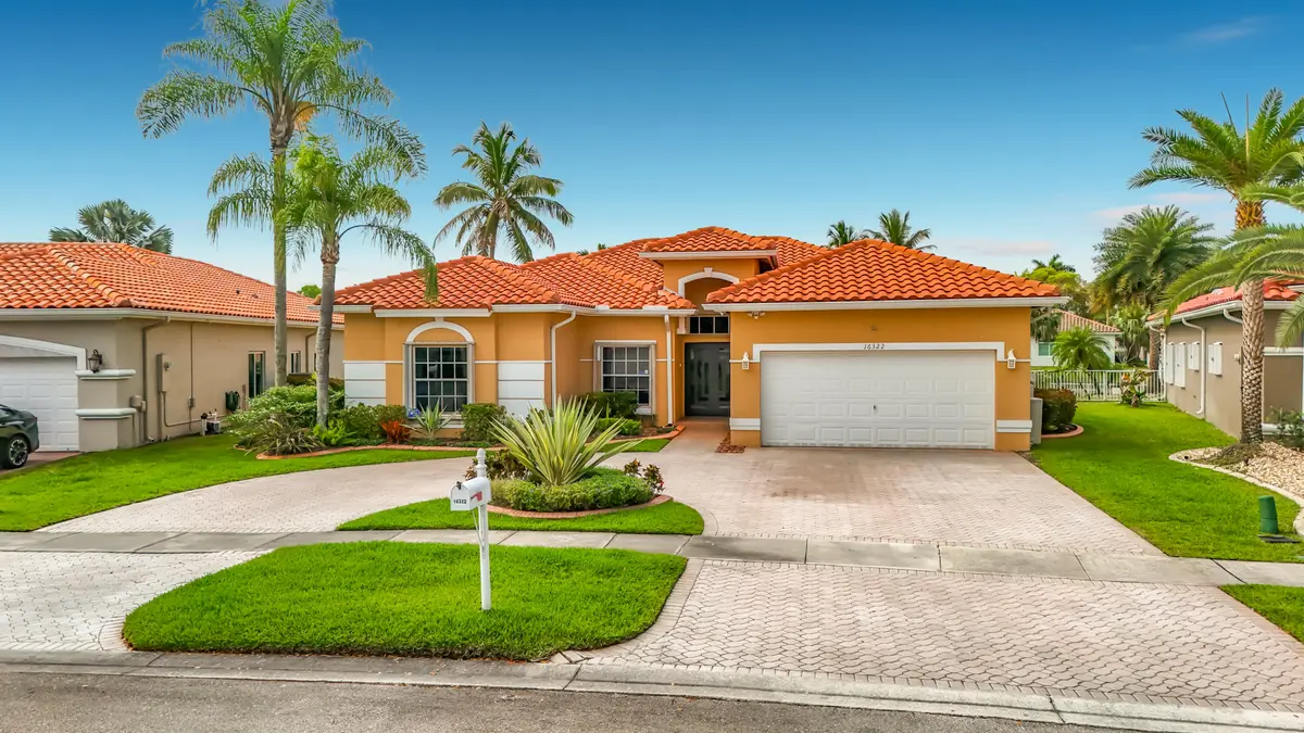 16322 NW 15th Street-9 at 16322 NW 15th Street, Pembroke Pines