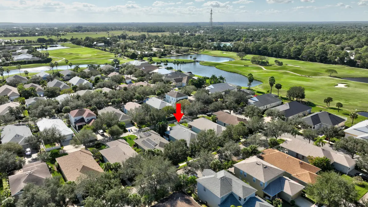 Home For Rent in Pointe West Vero Beach at 7865 15th Lane, Vero Beach