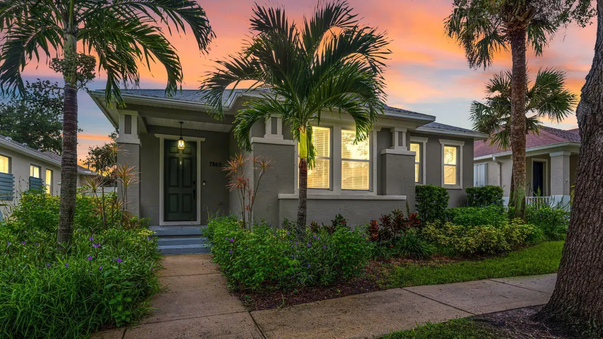 Home For Rent in Pointe West Vero Beach at 7865 15th Lane, Vero Beach