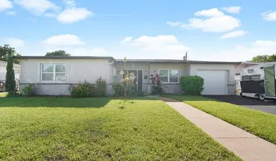 4325 NW 36th Way, Lauderdale Lakes – sold
