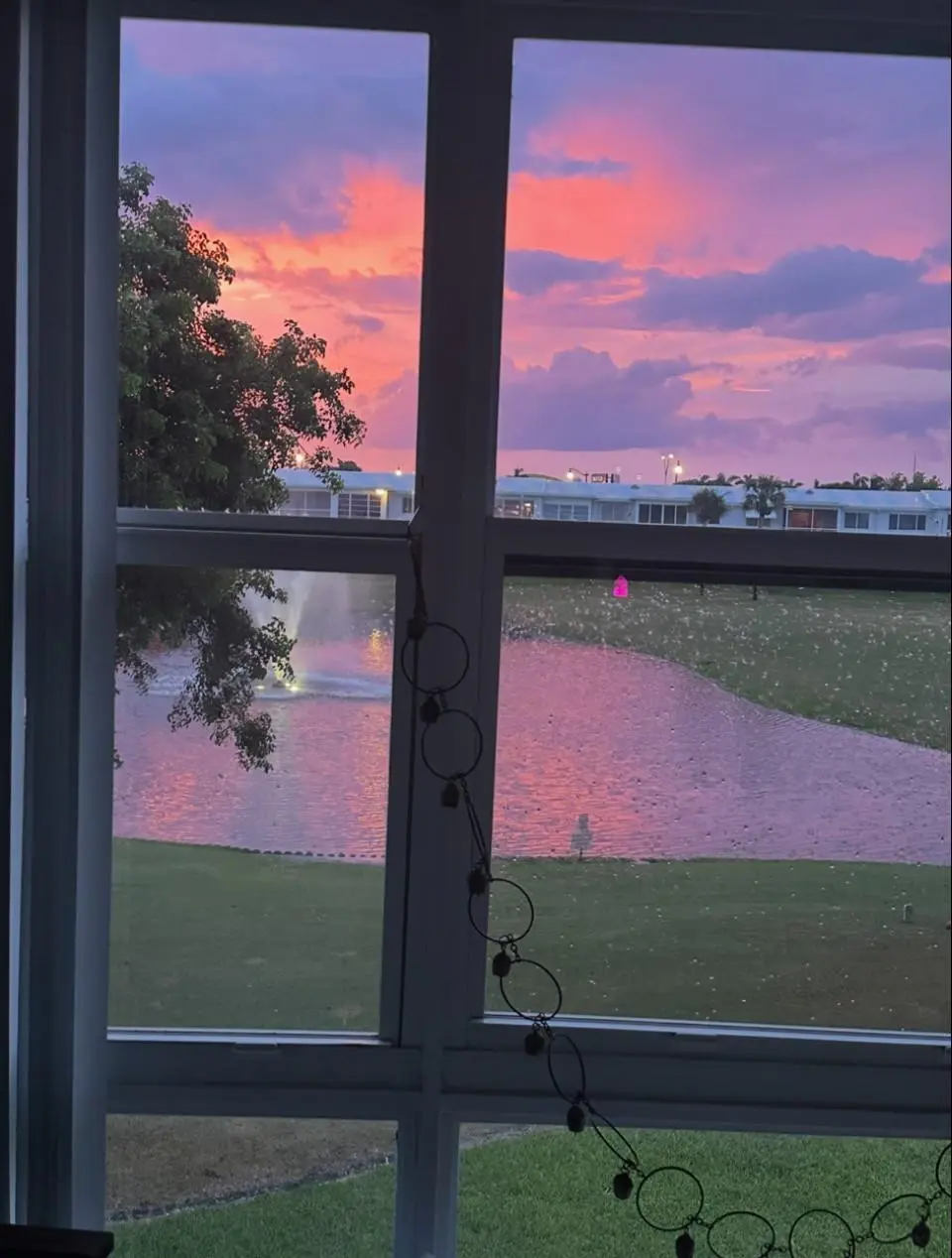 Sunset From Lanai at 2701 E Golf Boulevard 2017, Pompano Beach