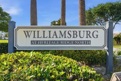 6901 SE Constitution Boulevard 102, Hobe Sound – Condominium for sale