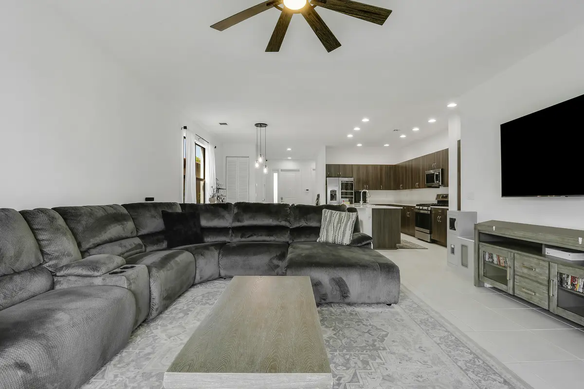Living Area at 4919 Coquina Place, Westlake