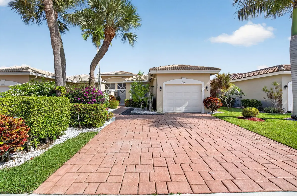 3/2 Villa at 5791 Island Reach Lane, Boynton Beach