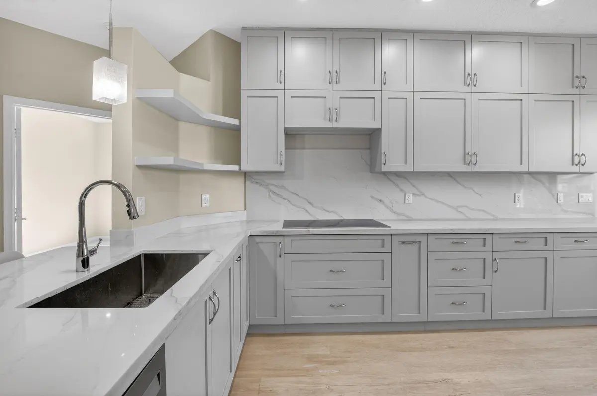 Expansive Primary Kitchen at 5791 Island Reach Lane, Boynton Beach