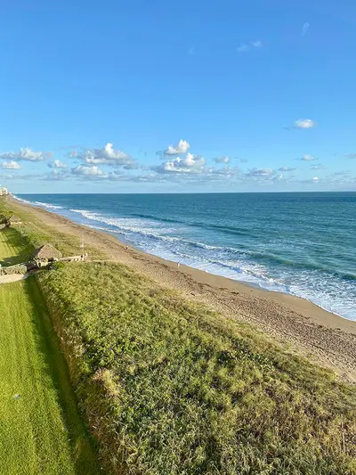10200 S Ocean Drive 710, Jensen Beach – Condominium for rent