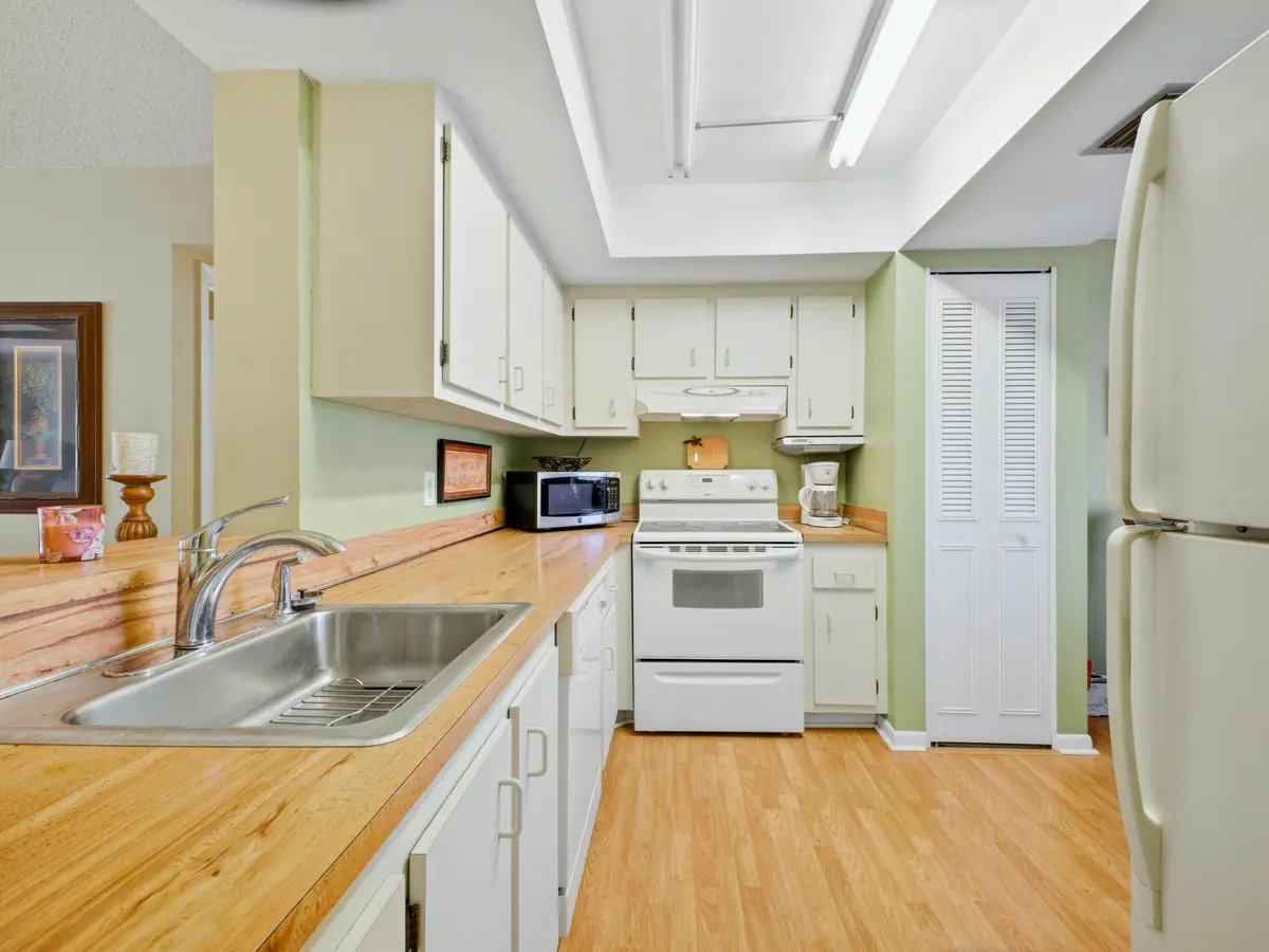 Kitchen at 6625 S Oriole Boulevard 2040, Delray Beach