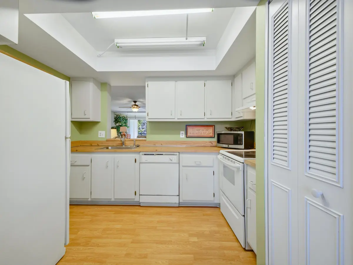 Kitchen at 6625 S Oriole Boulevard 2040, Delray Beach