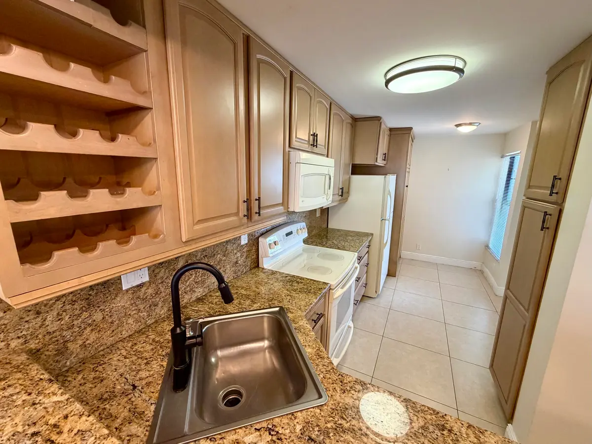 Kitchen at 6 Royal Palm Way 102, Boca Raton