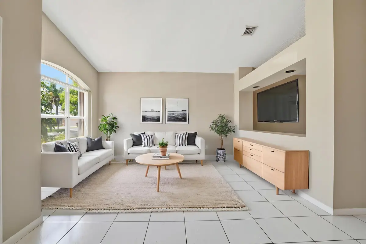 ListerPros_006 - Living Room - Scandinav at 1495 SW 105th Avenue, Pembroke Pines
