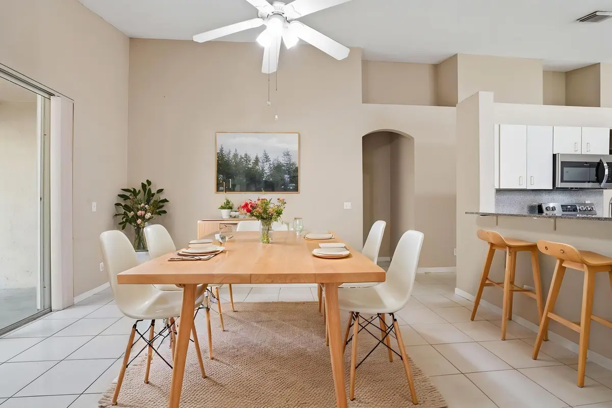ListerPros_008 - Dining Room - Scandinav at 1495 SW 105th Avenue, Pembroke Pines