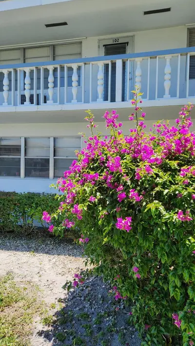 102 Andover D, West Palm Beach – sold