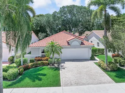 9822 Harbour Lake Circle, Boynton Beach – sold