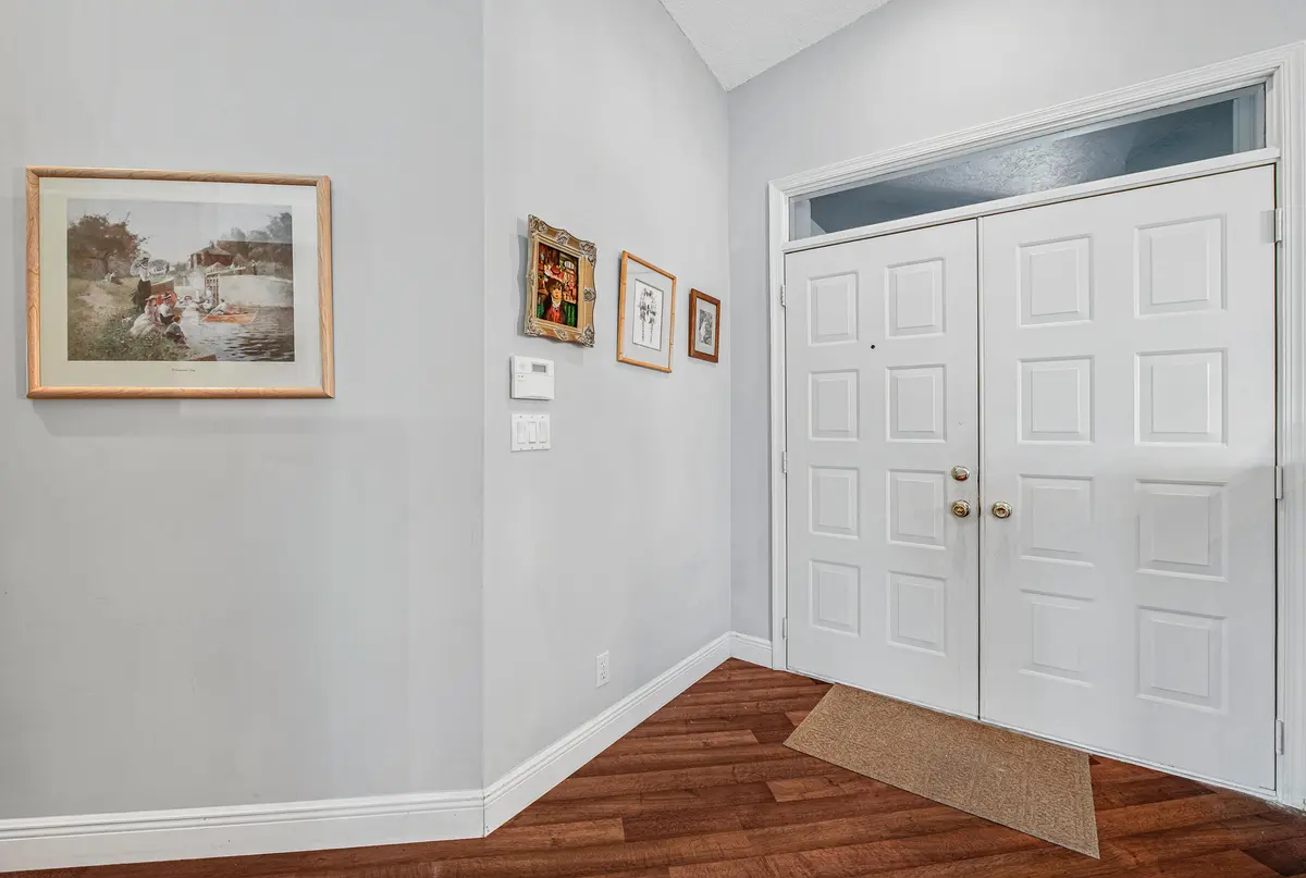 Interior Entry at 9822 Harbour Lake Circle, Boynton Beach