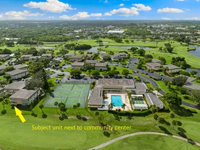 19 Vista Gardens Trail 106, Vero Beach – sold