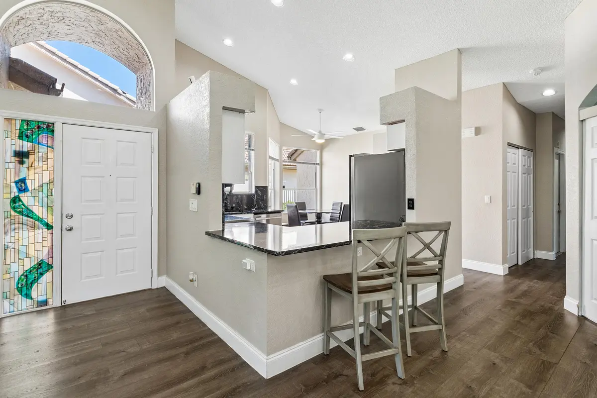 Kitchen at 8768 Shoal Creek Lane, Boynton Beach