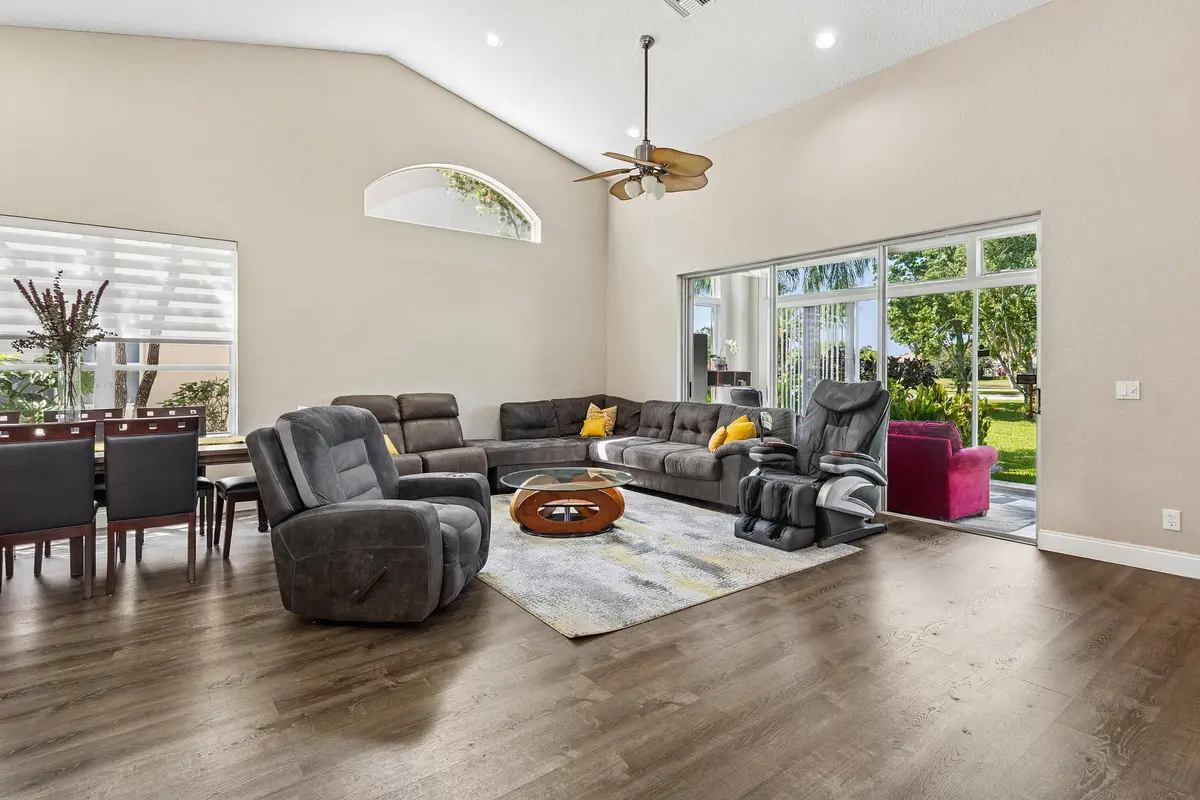 Great Room at 8768 Shoal Creek Lane, Boynton Beach