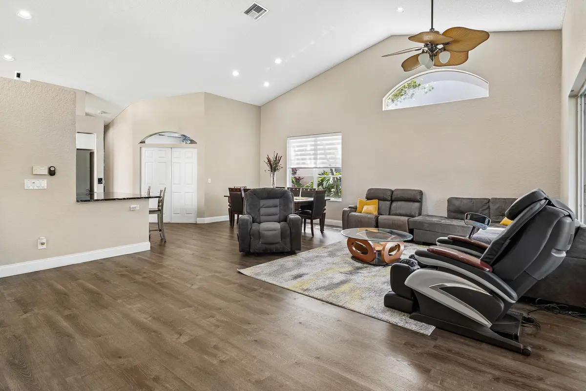 Great Room at 8768 Shoal Creek Lane, Boynton Beach