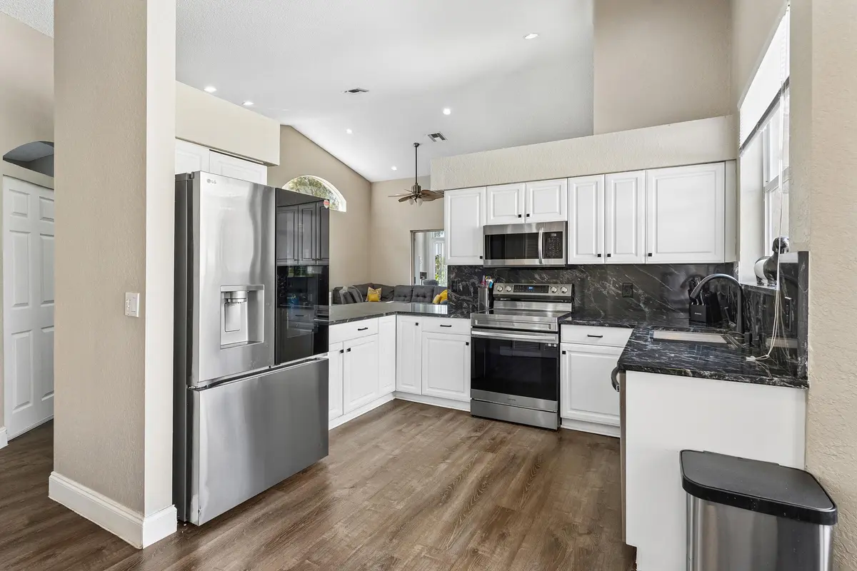 Kitchen at 8768 Shoal Creek Lane, Boynton Beach