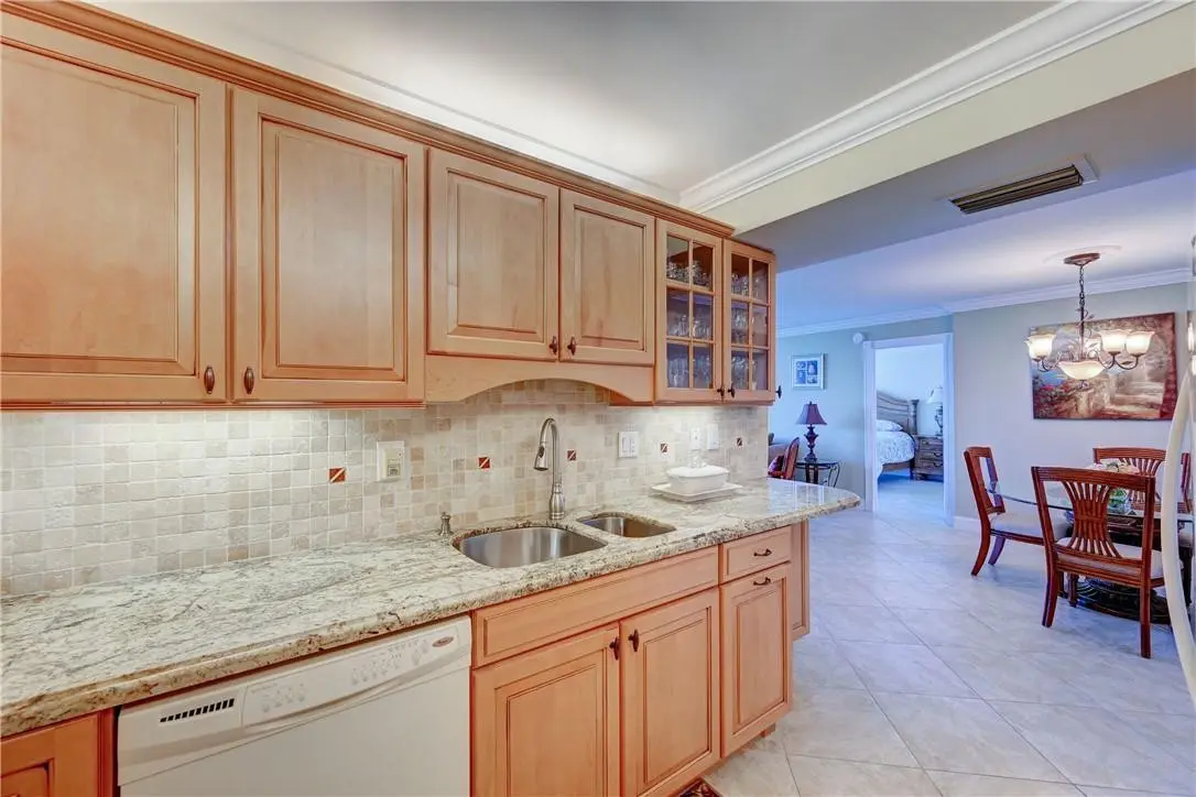 Photo 6 at 531 N Ocean Boulevard 1505, Pompano Beach