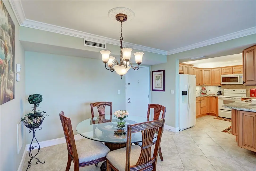 Photo 9 at 531 N Ocean Boulevard 1505, Pompano Beach