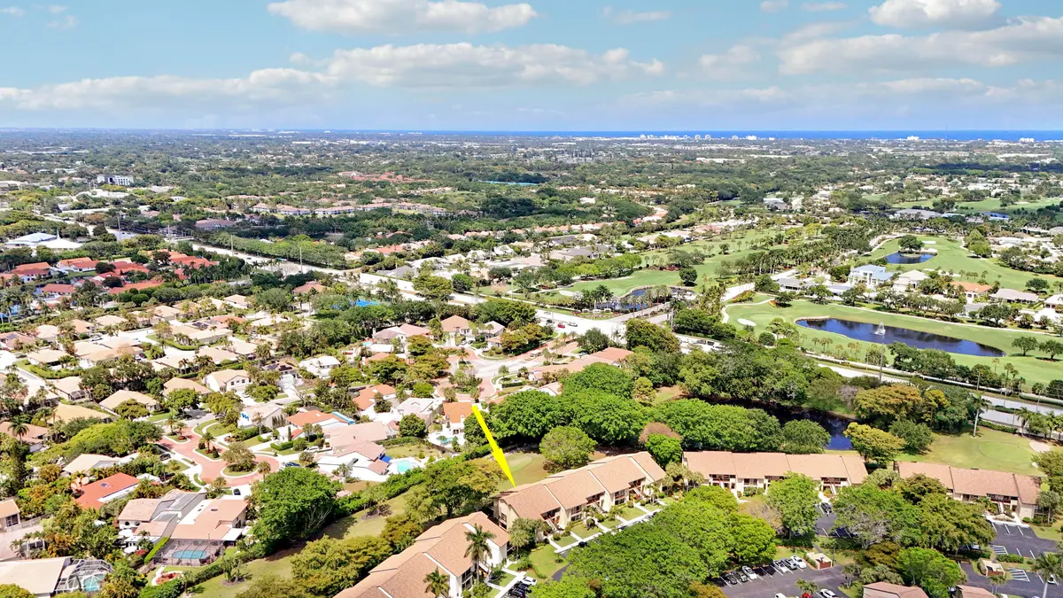 Aerials-29 copy at 5121 Oak Hill Lane 412, Delray Beach