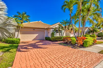 919 Augusta Pointe Drive, Palm Beach Gardens – Single Family Residence for rent