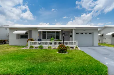 119 SW 9th Street, Boynton Beach – sold