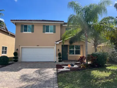 810 Palm Tree Lane, Haverhill – leased
