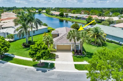9119 Bay Point Circle, West Palm Beach – Single Family Residence for sale