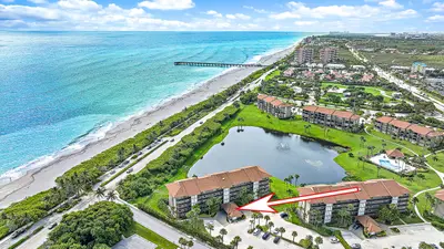 101 S Seas Drive 105, Jupiter – sold