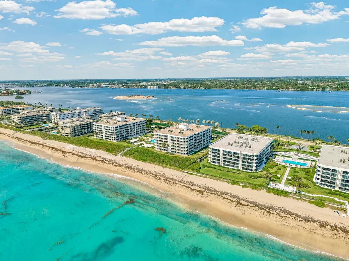 Ocean Front View at 3170 S Ocean Boulevard N204, Palm Beach