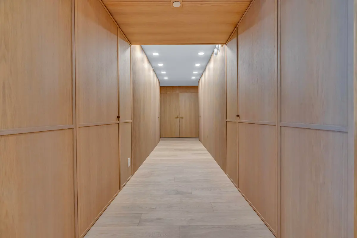 Foyer at 3170 S Ocean Boulevard N204, Palm Beach