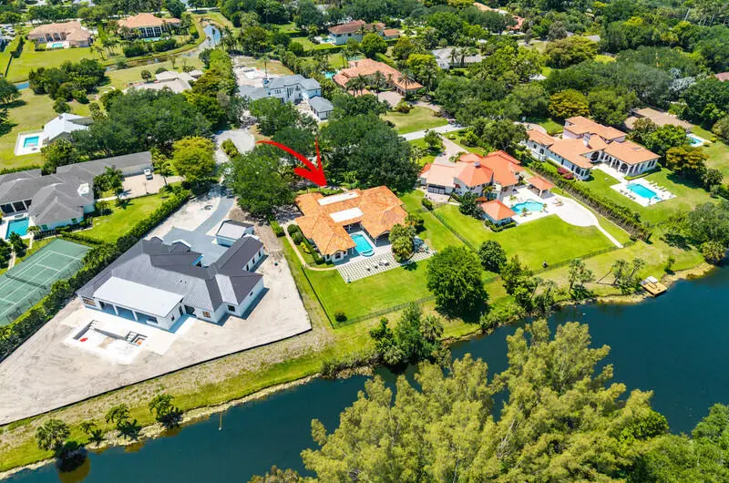 Aerial.3 at 5575 Whirlaway Road, Palm Beach Gardens