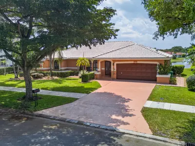 6266 NW 54th Drive, Coral Springs – sold
