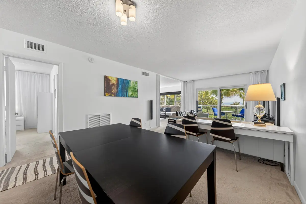 017-009-LivingDining Room-4000x2662 at 6000 N Ocean Boulevard 2a, Lauderdale-By-The-Sea