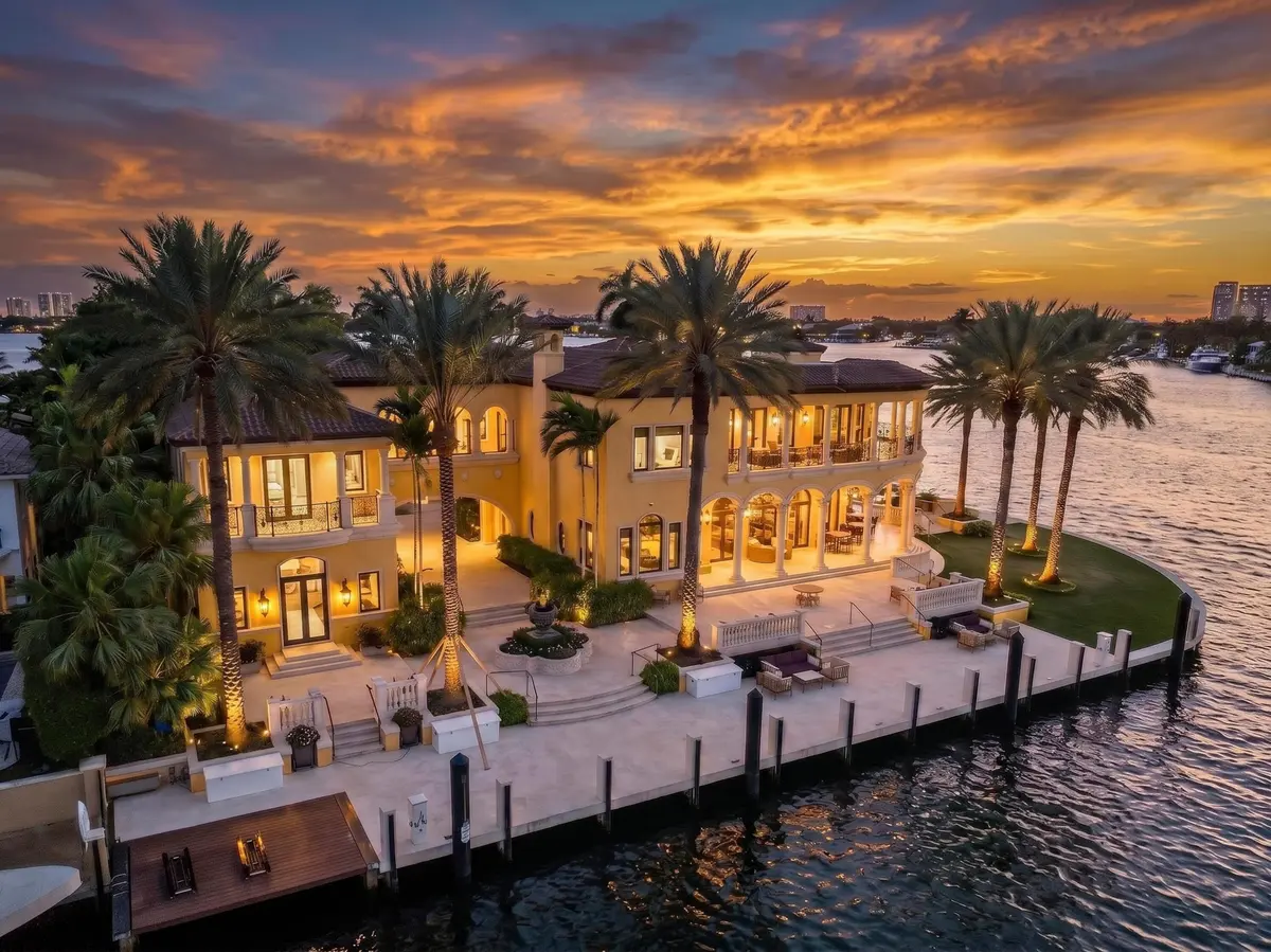 DJI_20260428194445_0088_D-2 at 1 Isla Bahia Drive, Fort Lauderdale