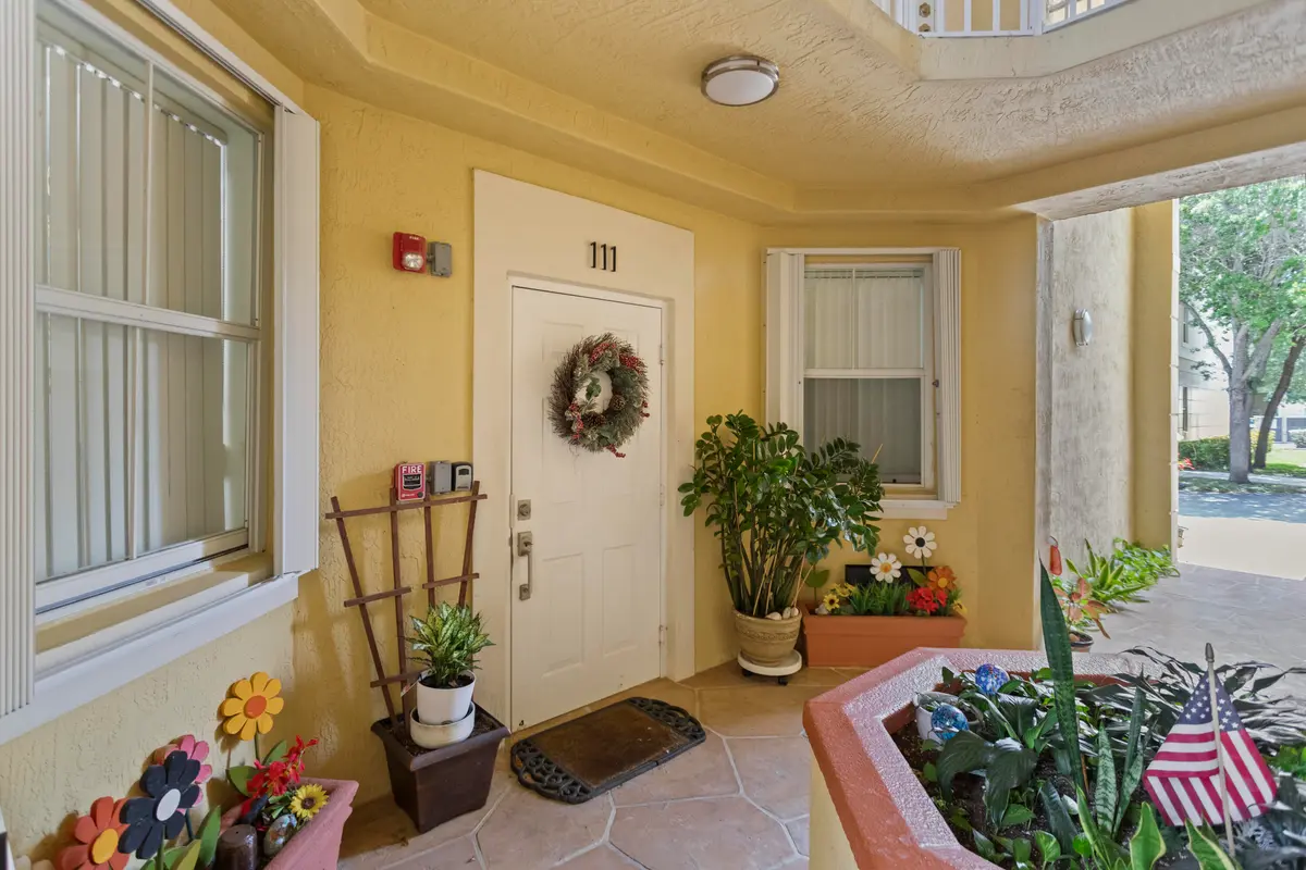 Front Door at 8912 W Flagler, Street 111, Miami
