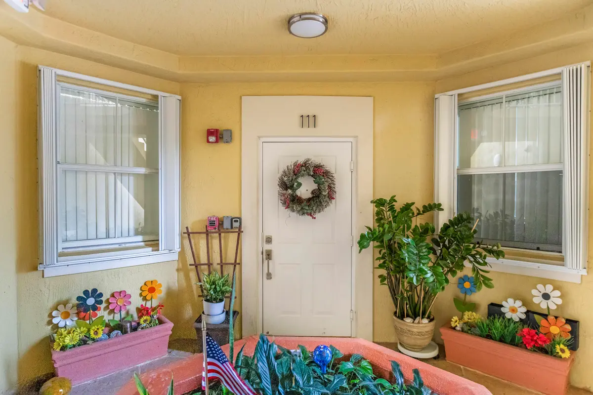Front Door at 8912 W Flagler, Street 111, Miami