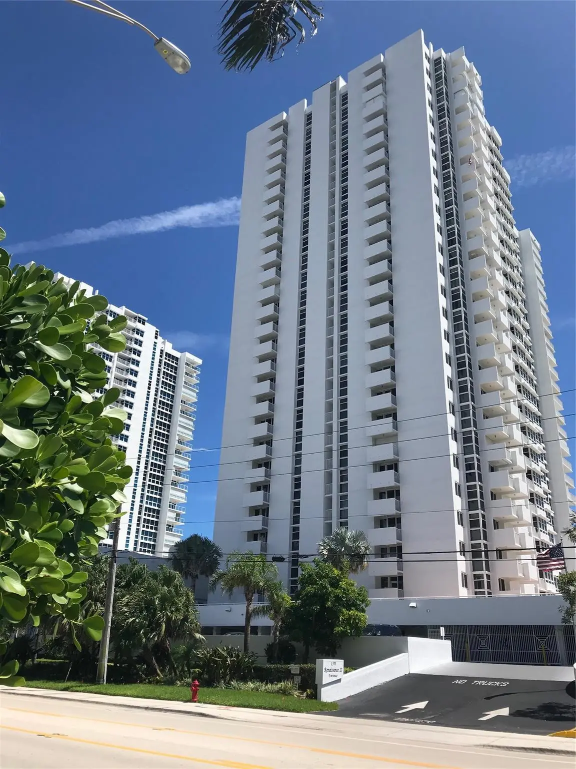 The Rennaissance 2 at 1370 S OCEAN Boulevard 1403, Pompano Beach