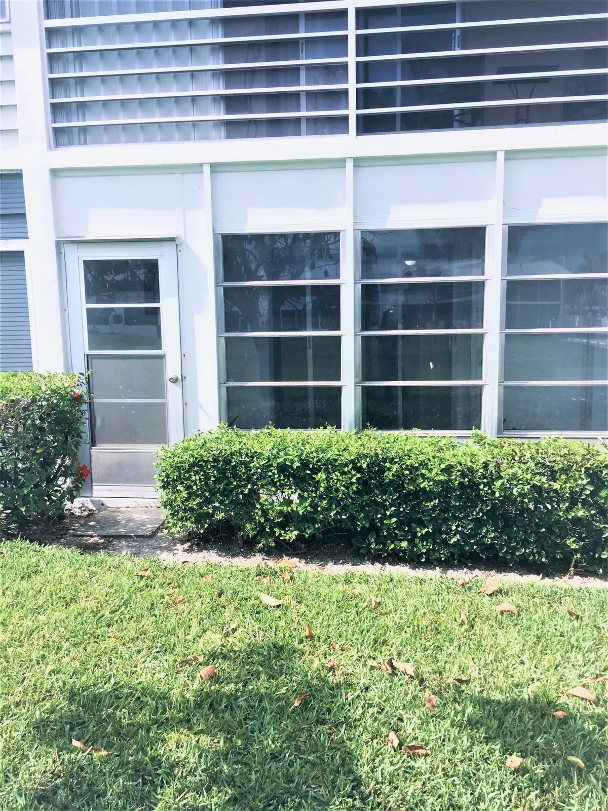 Rear (3) at 215 Windsor J, West Palm Beach