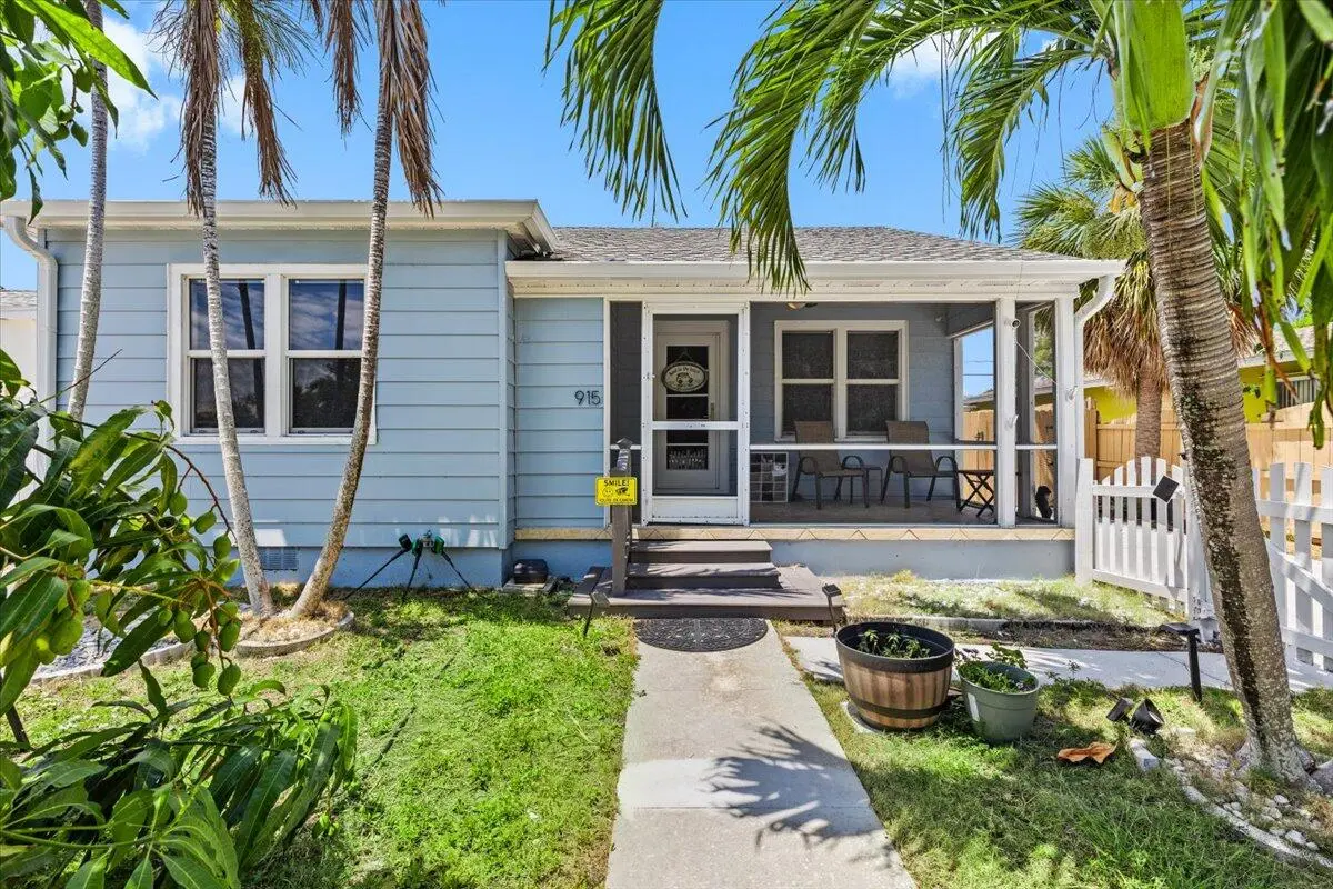 03-424A0900 at 915 N K Street, Lake Worth Beach