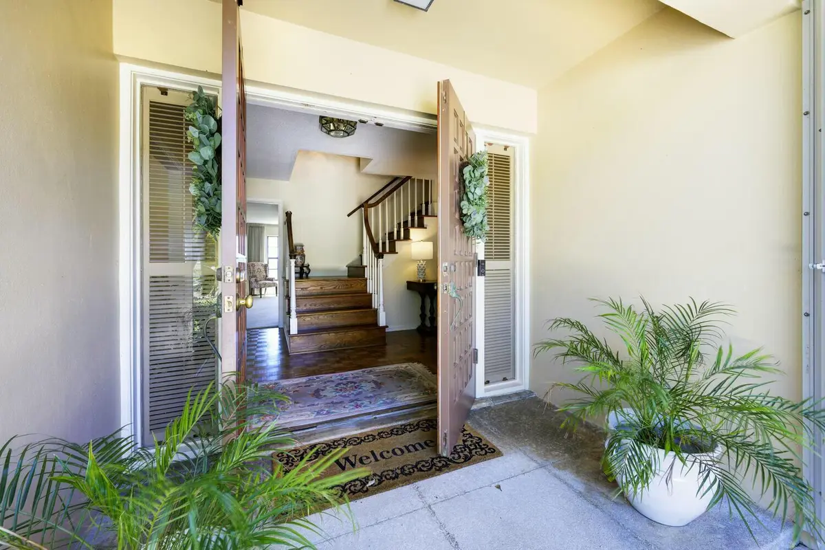 Entrance at 3600 N Shore Drive, West Palm Beach