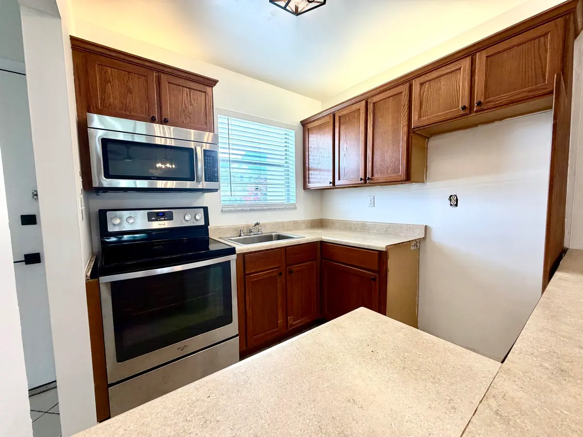 Kitchen at 1118 Lake Terrace 103, Boynton Beach