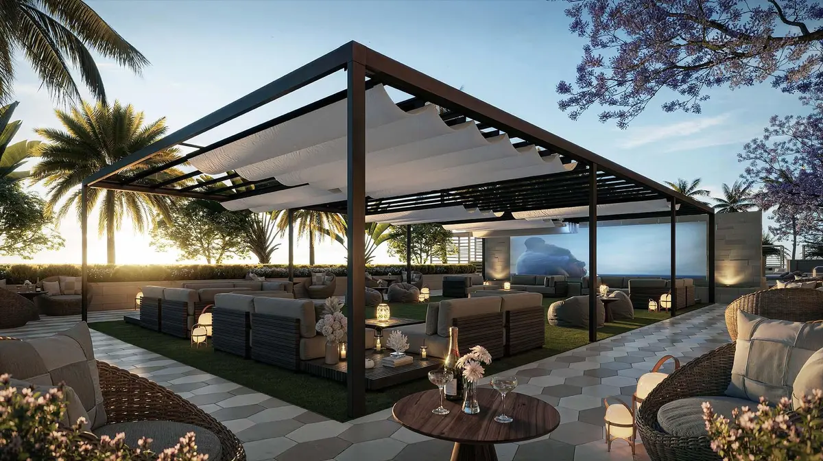 The Berkeley (8) at 550 S Australian Avenue 1905, West Palm Beach