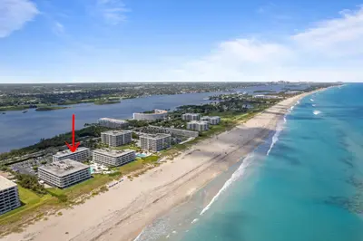 2600 S Ocean Boulevard 202w, Palm Beach – Condominium for sale